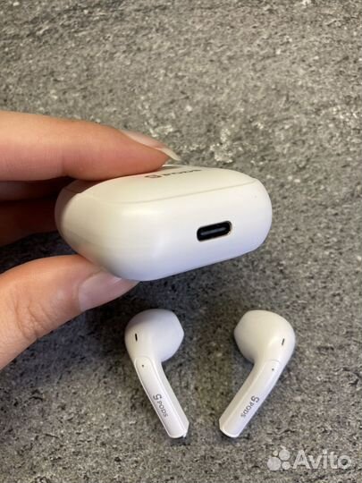 Наушники earpods