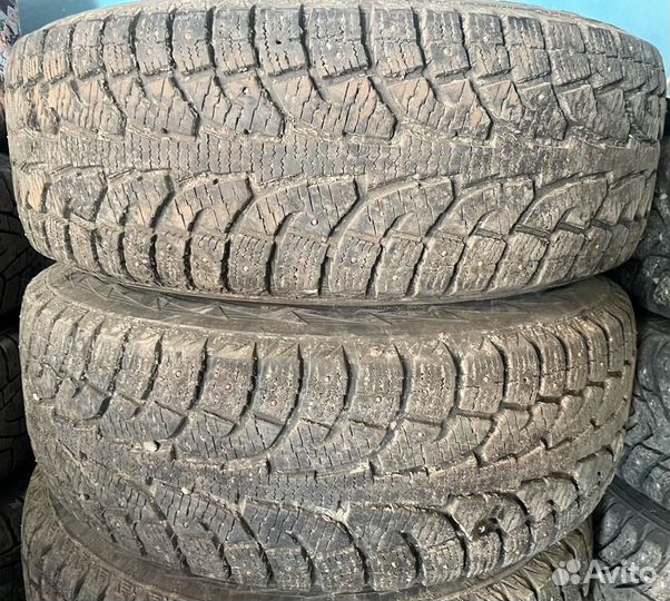 Зимние шины Hankook Winter RW11 265/70R16