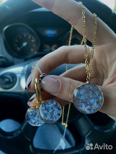 Комплект украшений