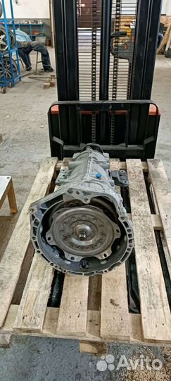 АКПП 8HP45 BMW f30