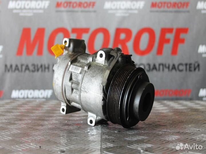 Компрессор кондиционераТойота Марк X GRX120/ А745
