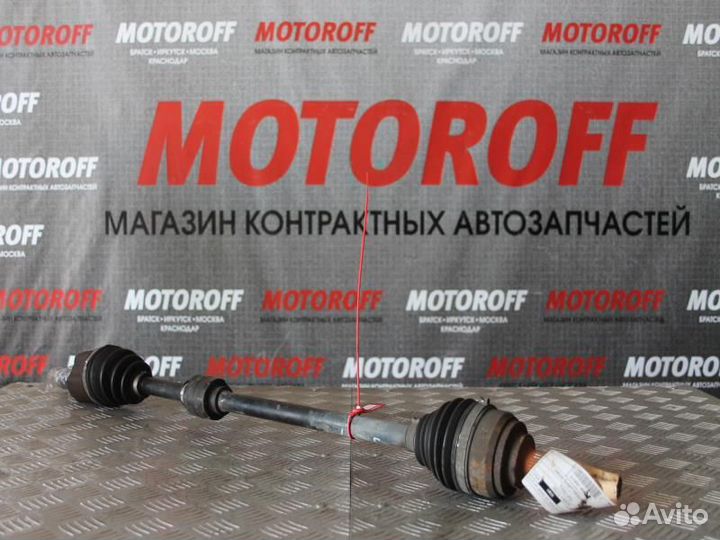 Привод правый Ниссан Тиида C11 HR15 А70