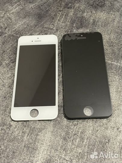 Дисплеи iPhone se, iPhone 5s