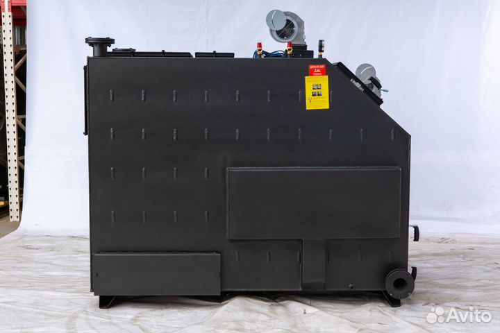 Угольный котел