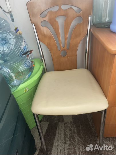 Продам 3 стула