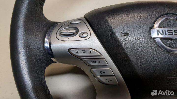 Руль Nissan Murano 2014