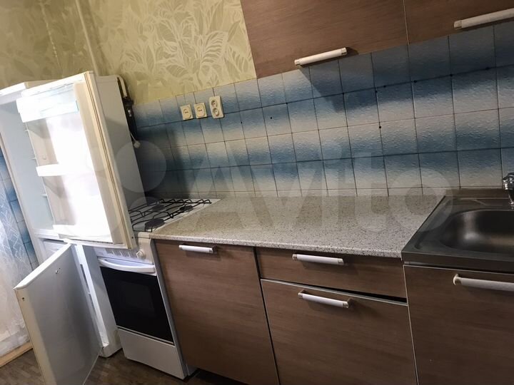 3-к. квартира, 57,3 м², 3/5 эт.
