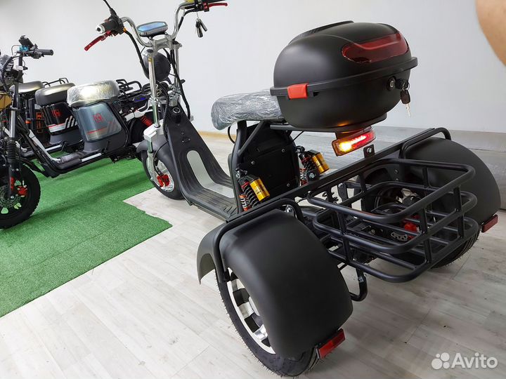 Citycoco GT x11 pro trike