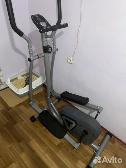Эллиптический тренажер torneo с-218