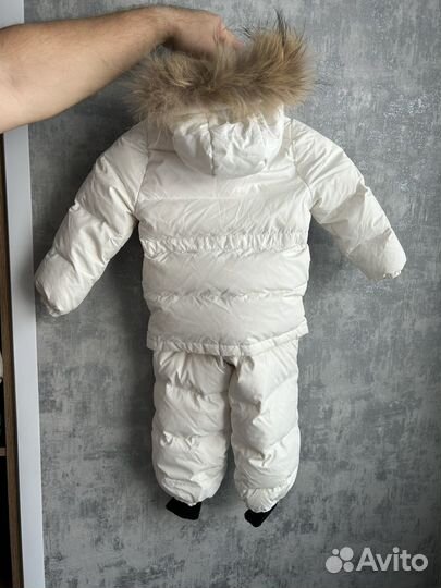 Зимний костюм moncler 86-92
