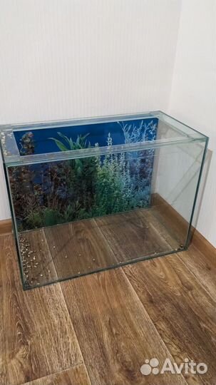 Аквариум 60 литров