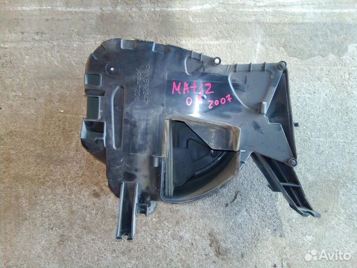 Корпус печки Daewoo Matiz (Дэу Матиз ) 2002-2014гг