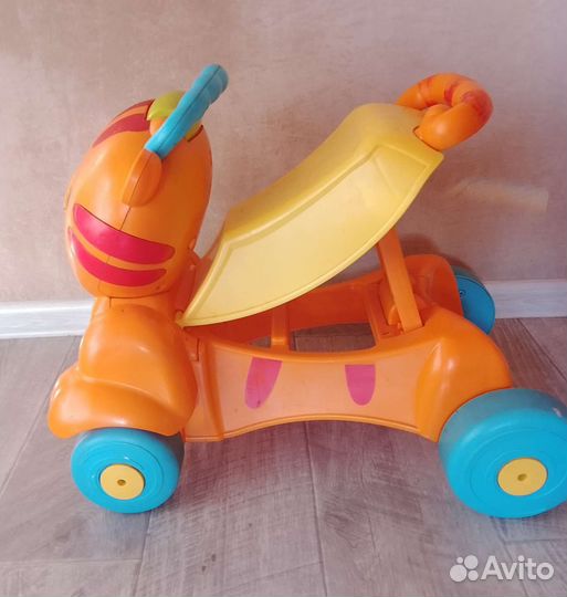 Толокар Fisher Price