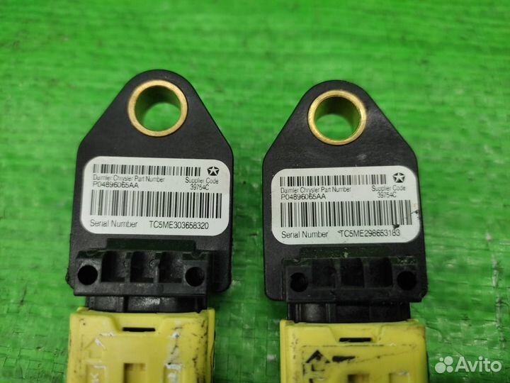 Датчик airbag Dodge Caliber