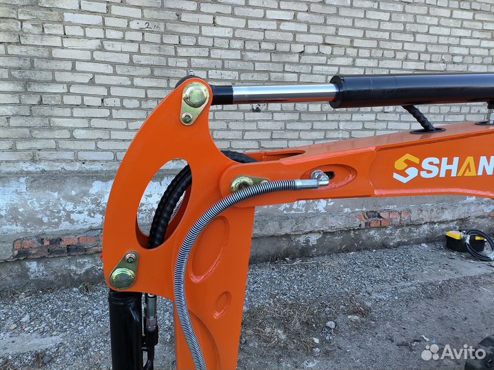 Мини-экскаватор SHANDING SD17E, 2024