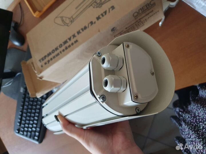 Термокожух к17/2-280-220/12