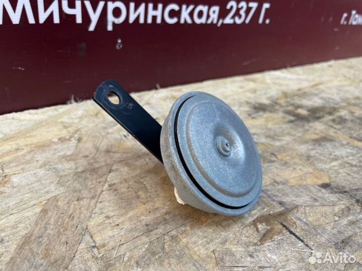 Звуковой сигнал LADA Vesta