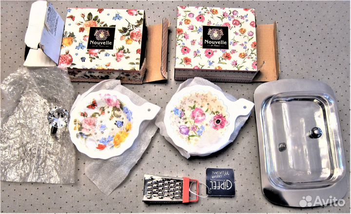 Кольцо для салфетки Подставки Терка Масленка