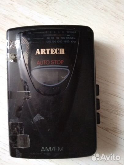 Аудио плеер artech