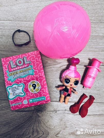 Кукла LOL