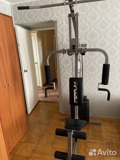 Силовой тренажер