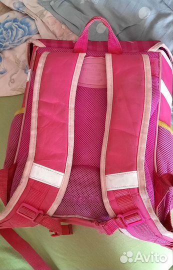 Рюкзак, портфель,ранец школьный