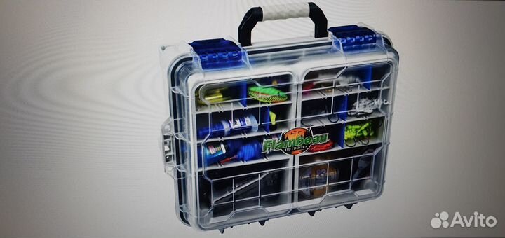 Ящик рыболовный - 