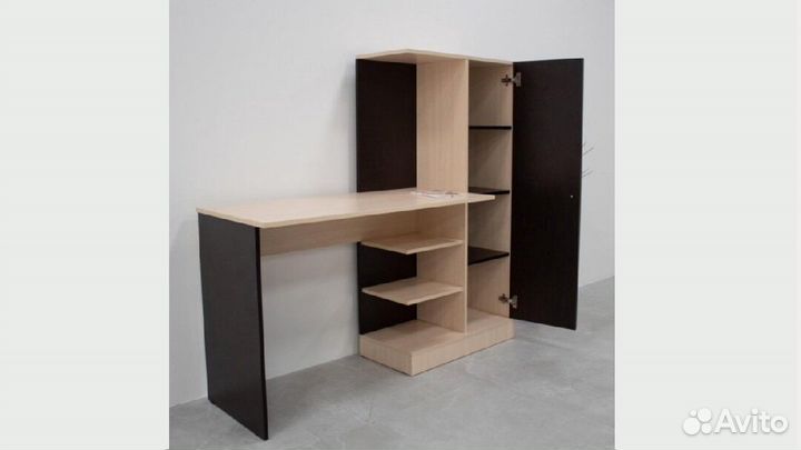 Стол компьютерный Квартет 6