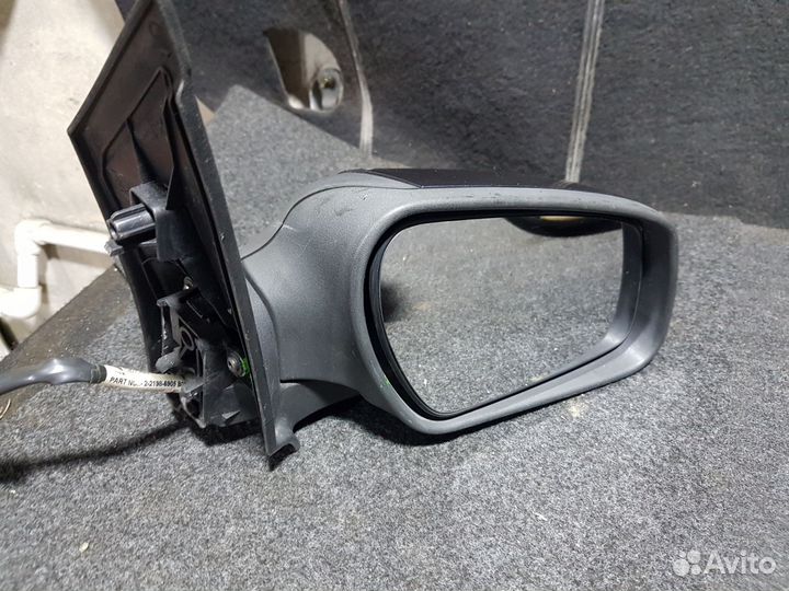 Зеркало правое ford focus 2 дорестайлинг