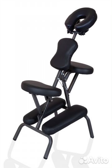 Кресло для массажа Mizomed Comfort черный