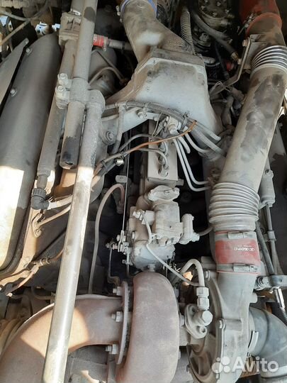 МАЗ 6317 с КМУ, 2005