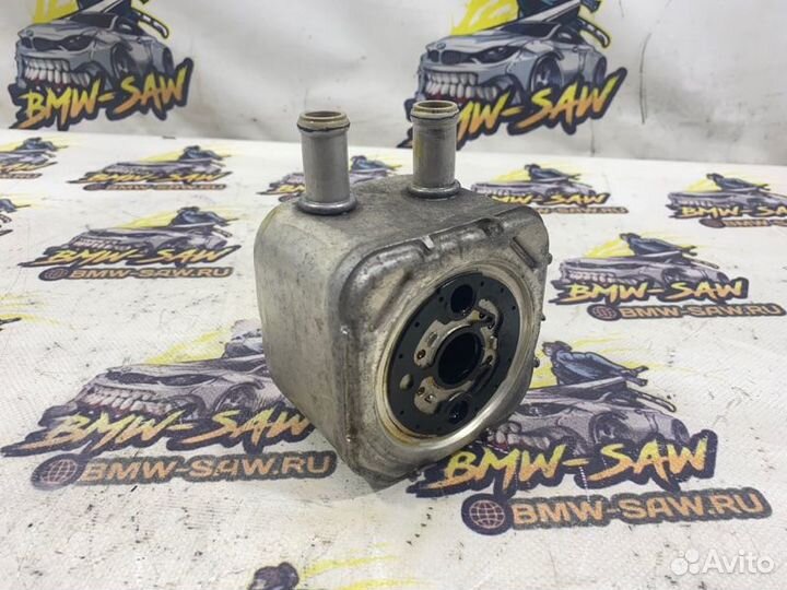 Теплообменник Audi A6 C5 ASN 2004