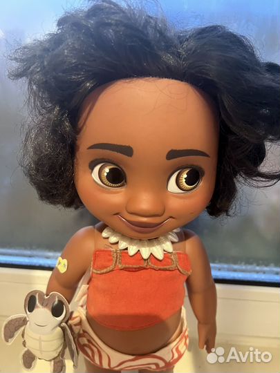 Disney animators кукла