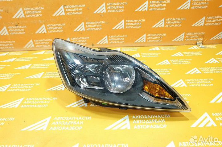 Фара правая Ford Focus II (2008-2011)