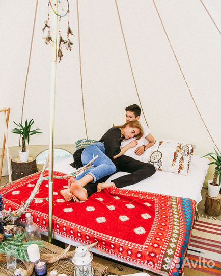 Палатка - шатер Белл Тент