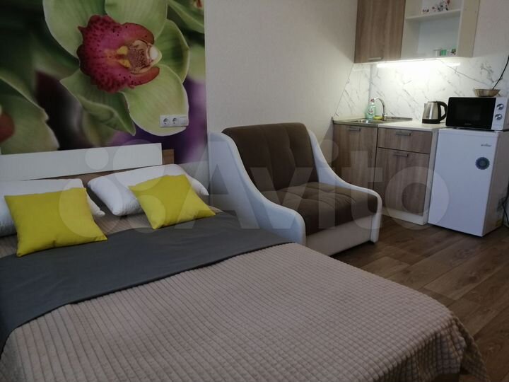 Квартира-студия, 24 м², 1/17 эт.