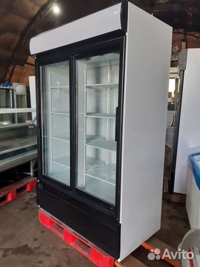 Холодильный шкаф купе