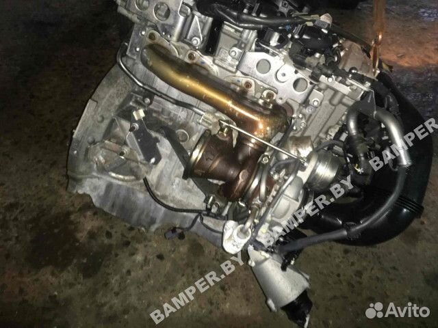 274920 Двигатель к Mercedes CLS W218, 2015 г