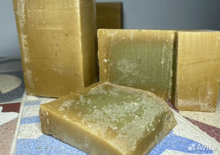 Мыло оливковое. Мыло сирийское натуральное