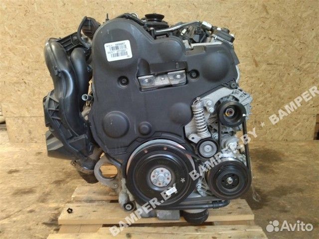 D4204T23 Двигатель к Volvo V90, 2019 г. 2.0 л