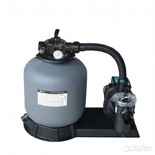 Песочный насос-фильтр Emaux 13000 л/ч, FSP650