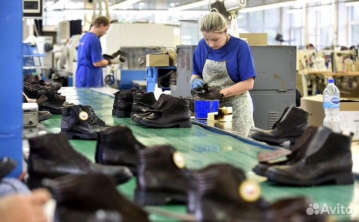 Швея/Без опыта/ Работа для всех/Еженедельно