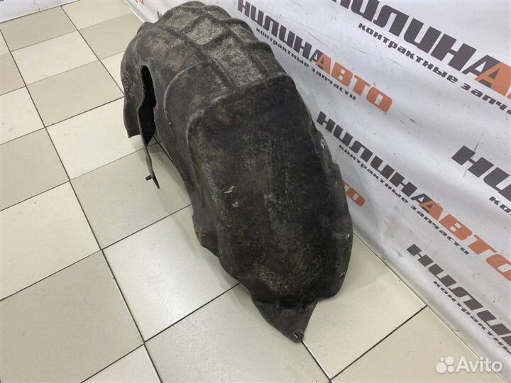 Подкрылок задний правый Volkswagen Golf 6 хэтчбек