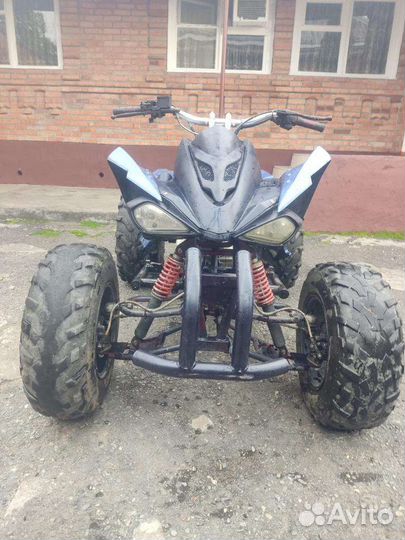Квадрацикл Армада 175кубов. Обмена нет
