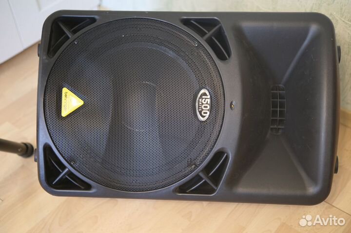 Аренда колонок и музыкального оборудования