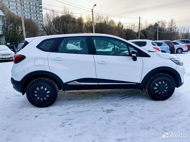 Renault Kaptur 1.6 МТ, 2021, 87 245 км