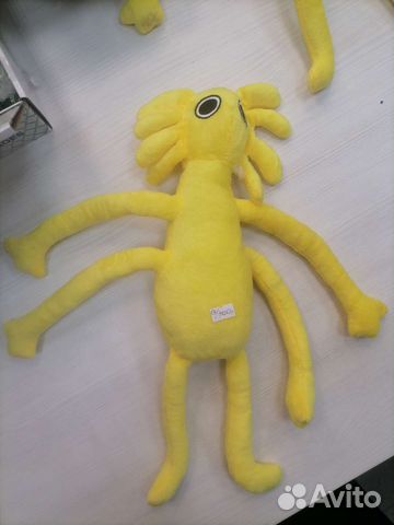 Радужные друзья из Роблокс