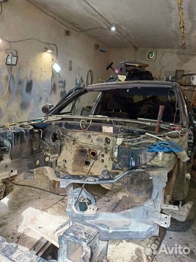 Hyundai sonata тагаз разбор