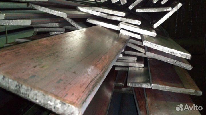Металлопрокат Полоса большой опт
