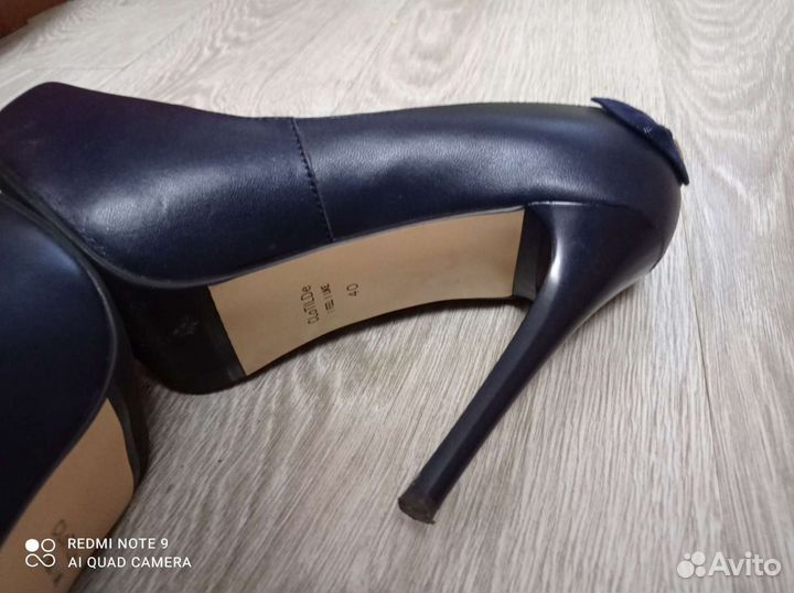 Туфли женские 40 размер